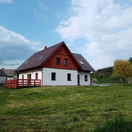 Trosky Apartment Troskovice