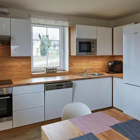 Apartment Trosky Troskovice