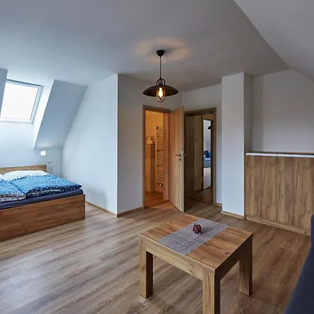 Apartment Trosky
