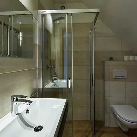 Apartment Trosky