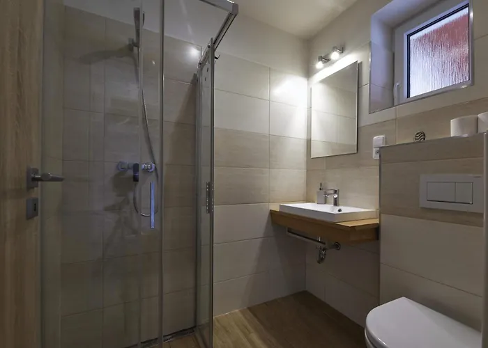 Apartment Trosky