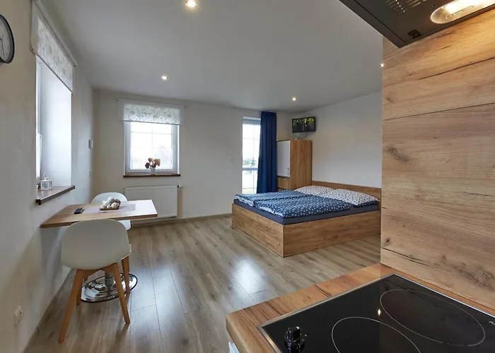 Apartment Trosky *