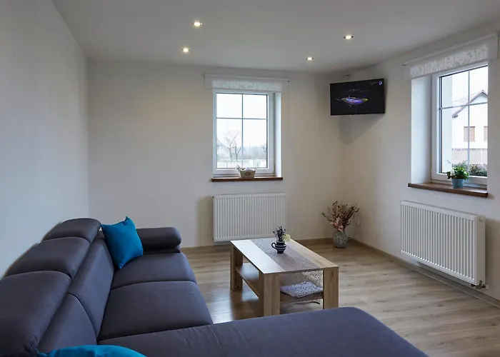 Trosky Apartment *