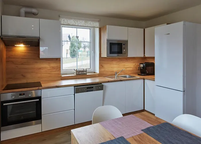 Apartment Trosky Troskovice