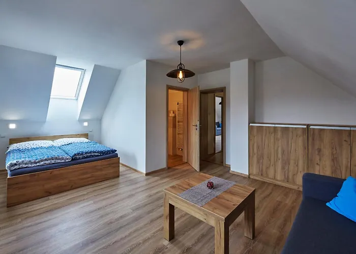 Apartment Trosky