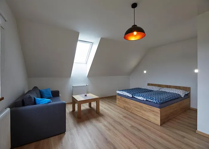 Apartment Trosky *