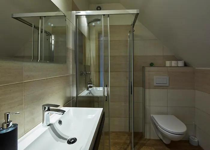 Apartment Trosky