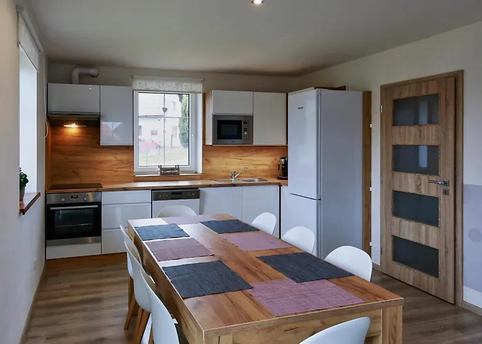 Trosky Apartment Troskovice